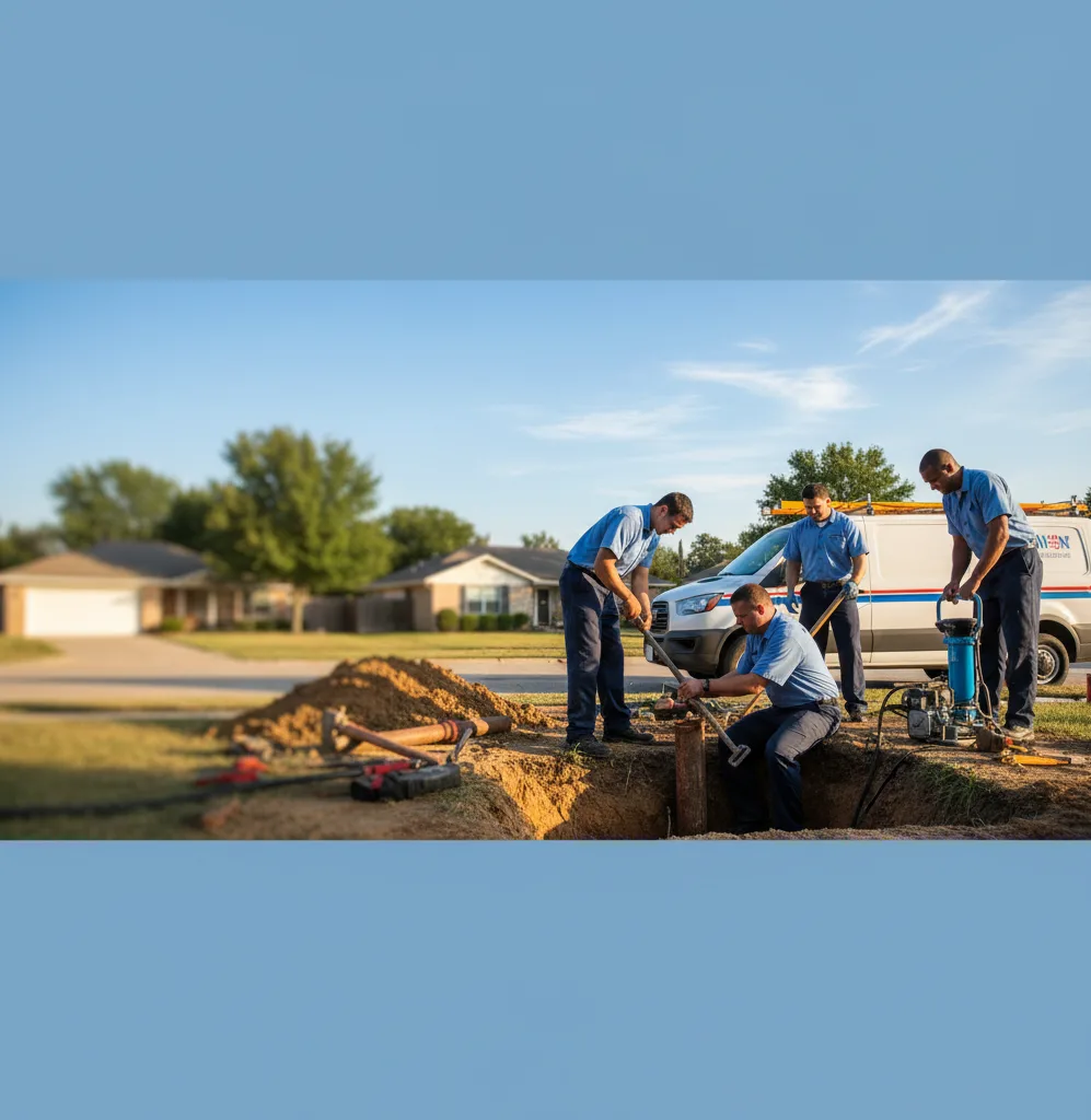 Water Heater Repair & Plumber in Pinckneyville